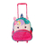 Mochila Infantil com Rodinhas Clio Pets - comprar online