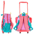 Mochila Infantil com Rodinhas Clio Pets - Busca Fácil Shop