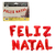 Kit Balões Feliz Natal - comprar online