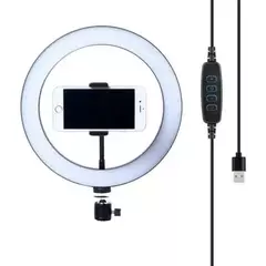 ARO LED SELFIE SEISA 31cm en internet