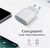 Carregador Apple 20w+cabo Usb-C iPhone 11 12 13 14 1 Metro - loja online