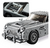 Mini Bloco De Montar Carro Aston Martin Db5 007 1295 Pçs - OlivertecShop