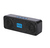 Caixinha De Som Portátil Bluetooth Radio Fm Pendrive S18 Preto