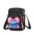 Bolsa Celular Disney Lilo & Stitch para Mulheres, Bolsa Transversal, Bolsa com Alça de Ombro - loja online