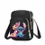 Bolsa Celular Disney Lilo & Stitch para Mulheres, Bolsa Transversal, Bolsa com Alça de Ombro