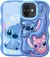 Capa Macia de Silicone Wave Stitch para iPhone 15, 14, 13, 12, 11 Pro, Plus, Mini na internet