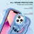 Capa Macia de Silicone Wave Stitch para iPhone 15, 14, 13, 12, 11 Pro, Plus, Mini - loja online