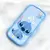 Imagem do Capa Macia de Silicone Wave Stitch para iPhone 15, 14, 13, 12, 11 Pro, Plus, Mini