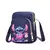 Bolsa Celular Disney Lilo & Stitch para Mulheres, Bolsa Transversal, Bolsa com Alça de Ombro - loja online