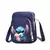 Bolsa Celular Disney Lilo & Stitch para Mulheres, Bolsa Transversal, Bolsa com Alça de Ombro - loja online