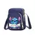 Bolsa Celular Disney Lilo & Stitch para Mulheres, Bolsa Transversal, Bolsa com Alça de Ombro - loja online