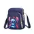 Bolsa Celular Disney Lilo & Stitch para Mulheres, Bolsa Transversal, Bolsa com Alça de Ombro - loja online