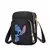 Bolsa Celular Disney Lilo & Stitch para Mulheres, Bolsa Transversal, Bolsa com Alça de Ombro