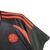 Imagem do Camisa Colômbia II 24/25 - Torcedor Adidas Masculina - Preta com detalhes em vermelho