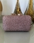 Clutch Lace Rosa