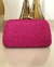 Clutch Brilho Pink