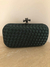 Clutch Milano Verde Escuro