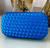 Clutch Milano Azul Escuro - Nitzzi