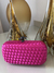 Clutch Milano Pink