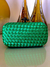 Clutch Milano Verde Escuro - loja online