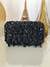 Clutch Elegance Preta - Nitzzi