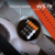 WS 19 Smartwatch com Design Redondo e Tela Nível Amoled - comprar online