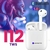 Fone de ouvido sem fio i12 tws Bluetooth 5.0 Estéreo - Encart Web Store