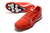 Nike React Gato Futsal - Vermelho - loja online