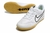 Nike React Tiempo Legend 9 Pro Futsal - Branco - Galeria da Chuteira | Artigos Esportivos