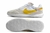 Nike Streetgato Futsal Branco e Amarelo