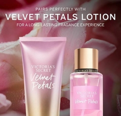 Victoria's Secret - Hidratante - Velvet Petals na internet