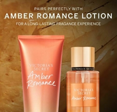 Victoria's Secret - Body Splash - Amber Romance na internet