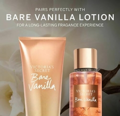 Victoria's Secret - Kit- Bare Vanilla na internet