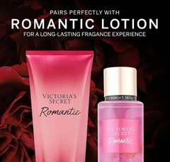 Victoria's Secret - Body Splash - Romantic na internet