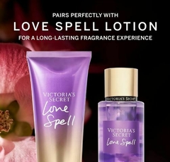 Victoria's Secret - Kit - Love Spell na internet