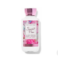 Bath & Body Works - Hidratante - Sweet Pea