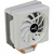 Cooler Para Processador Aerocool Cylon 4F ARGB Branco (HYX73869) na internet