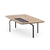 Imagem do Conjunto Mesa de Centro Herval MH 5371 e MH 5372