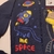 Conjunto Moletom Sport Sul com Zíper e Capuz Space - Lindinhos Moda Infantil