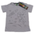 Camiseta para Colorir Pá Binka Astronauta