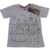 Camiseta para Colorir Pá Binka Princesa