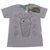 Camiseta para Colorir Pá Binka Copo