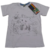 Camiseta para Colorir Pá Binka Tubarão Mar