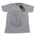 Camiseta para Colorir Pá Binka Carros