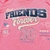 Camiseta Manga Longa e Capuz Mundo Mania Friends - Lindinhos Moda Infantil