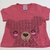 Conjunto Valeen Cropped Com Cheirinho Urso na internet