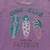 Conjunto Valeen Cropped Com Cheirinho Surf Club - Lindinhos Moda Infantil