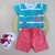 Conjunto Elian Menino Great