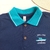 Camisa Polo Glinny Sailing Lessons