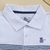 Camisa Polo Juvenil G91 Ref. 3D122 Branca Listrada - comprar online